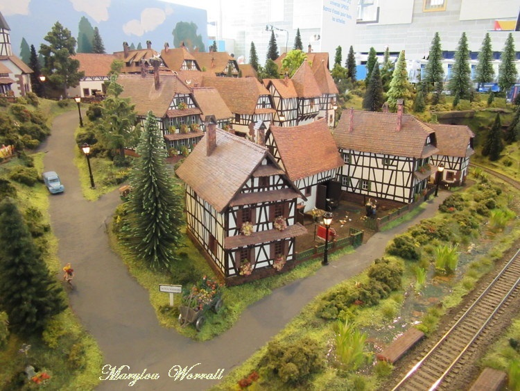 Exposition : Trains miniatures 2/