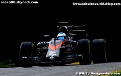 Nouveau changement de moteur en vue pour Alonso