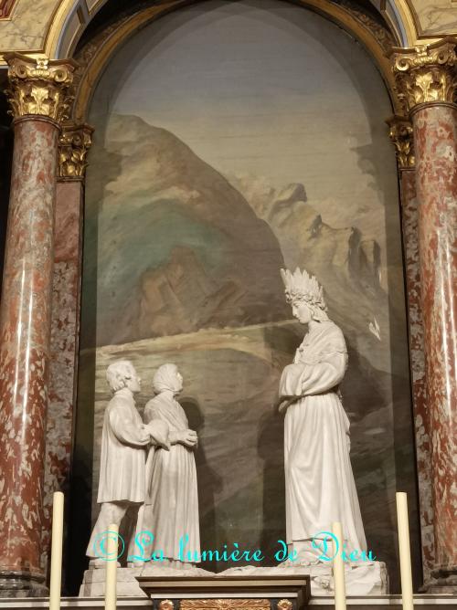 Prades, l'église Saint Pierre