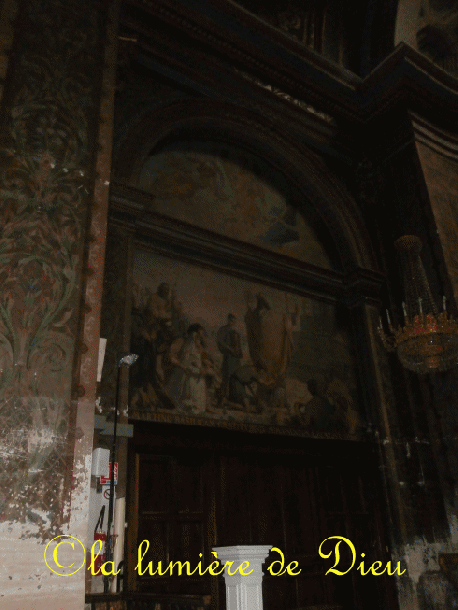 Saint Rémy de Provence, collégiale Saint Martin