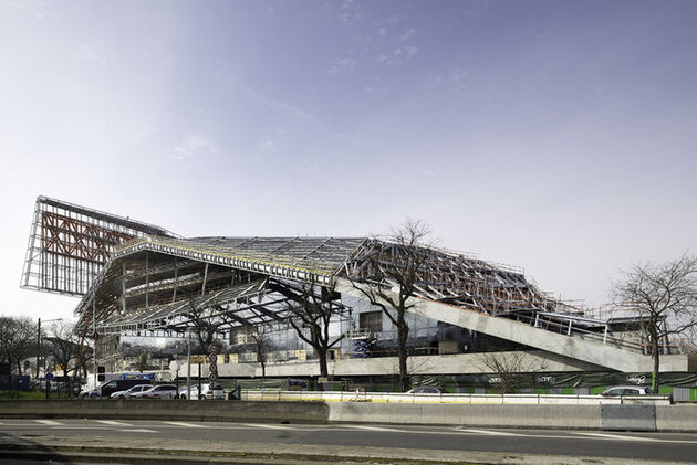 Philharmonie de Paris : oeuvre de Jean Nouvel