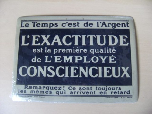 PAS LE TEMPS AUJOURD'HUI DE FAIRE UN BILLET ou de passer  (peut être en soirée)