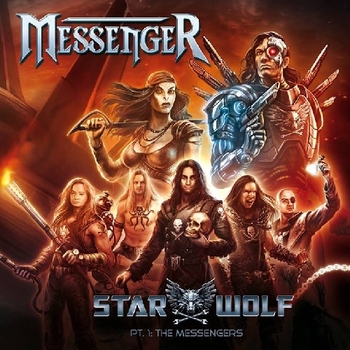 MESSENGER_Star Wolf-PT.1- The Messangers