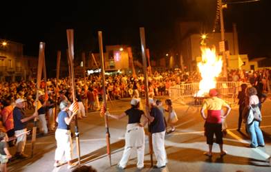 Fêtes et feux de la Saint Jean à Argelès-sur-Mer - Le Journal Catalan