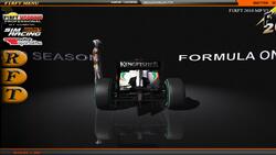 Team Force India-Mercedes