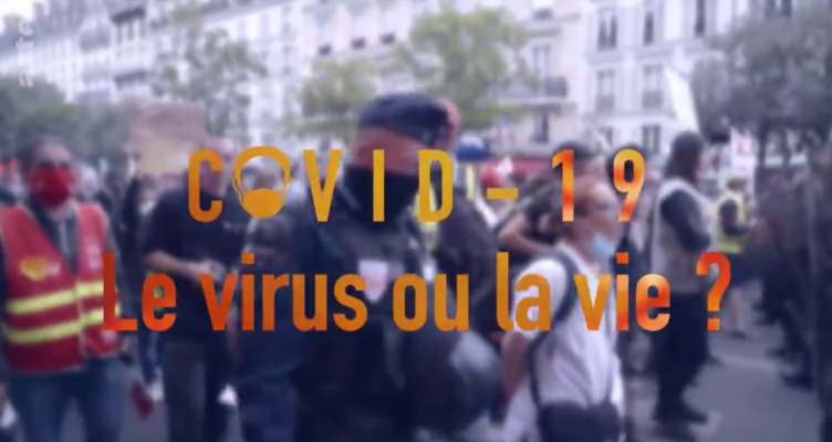 Covid-19 : le virus ou la vie ? Français, Allemands et Suédois face à la crise