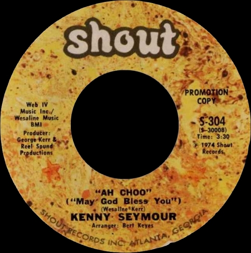 Various Artists : " The Shout Singles Volume 5 (1974-1975) " Soul Bag Records DP 179/5 [ FR ]