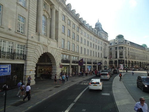 Picadilly Circus à Londres