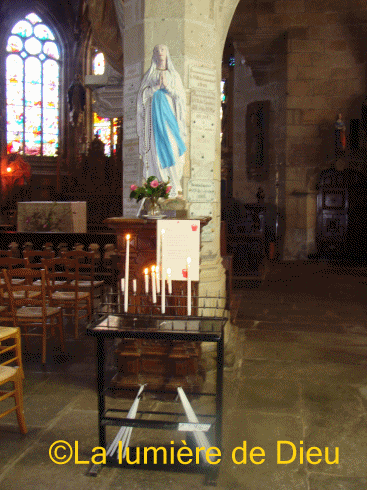 Pleyben : L'enclos paroissial