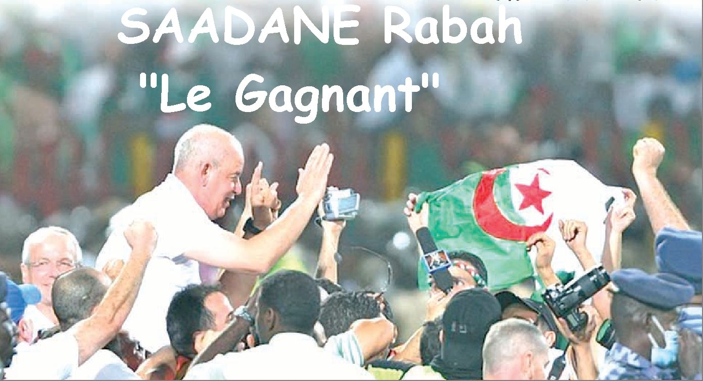 SAADANE Rabeh 