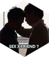 Sex X Friend ?