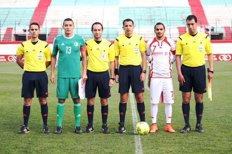 EN olympique-Tunisie en Amical 3-0