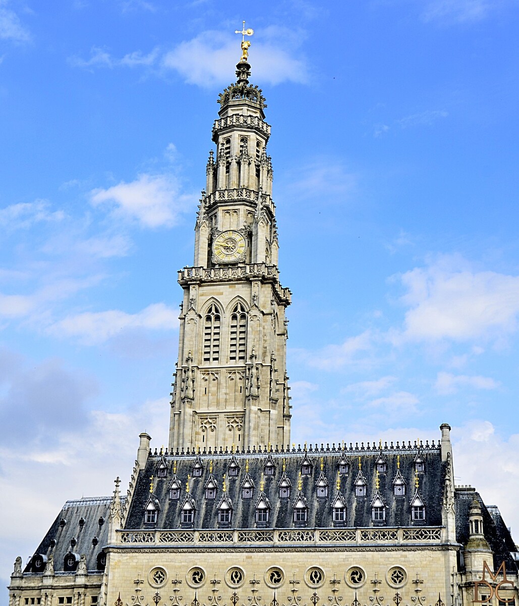 Beffroi d'ARRAS (62)