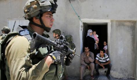 Palestine. La stratégie du pire de Netanyahou