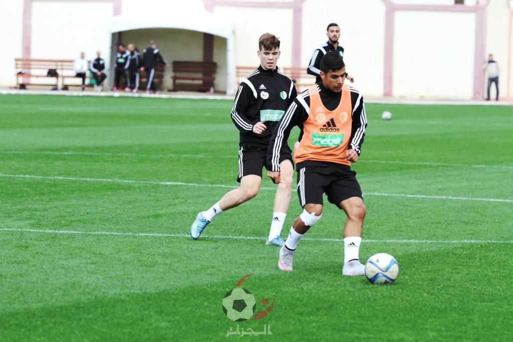 Chita Oussama se répare pour la CAN des U23 au Sénégal