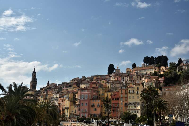 2018.02.20 Village du vieux Menton (Alpes-Maritimes)