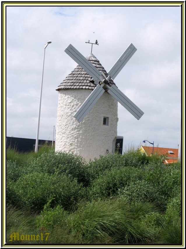 2 nouveaux ronds- points dans ma région (17) et.......