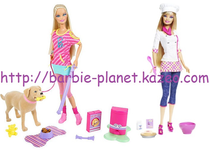 nouvelle poupée barbie