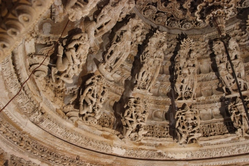 Les temples jaïns de Jaisalmer. Le jaïnisme