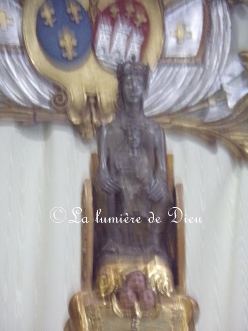 Thuir, l'église Notre-Dame de la Victoire