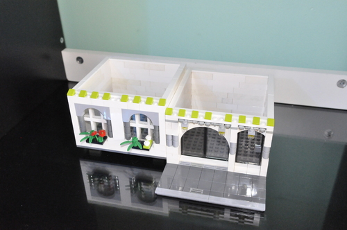 Lego modulaire