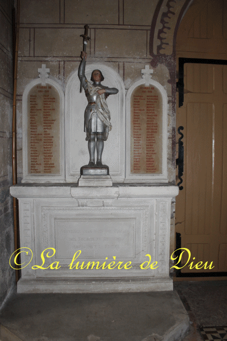 Briennon, église Saint Irénée