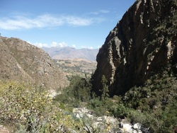 Huaraz et le trek de Santa Cruz