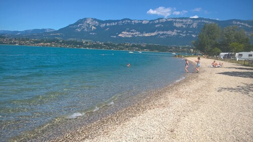 Lac du Bourget (Savoie)