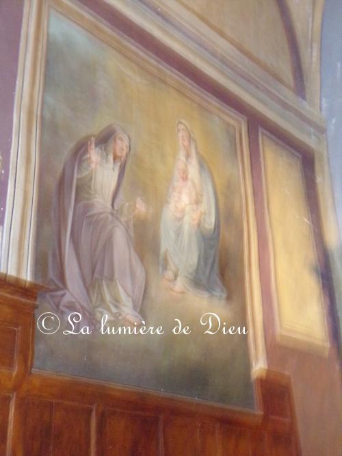 Céret, l'église Saint Pierre