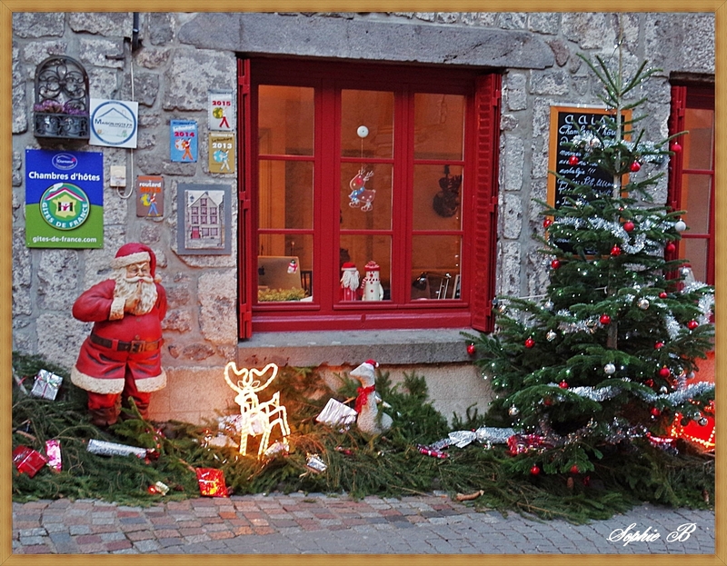 Lendemains de Noël .