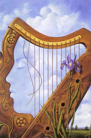 La musique des mots ...