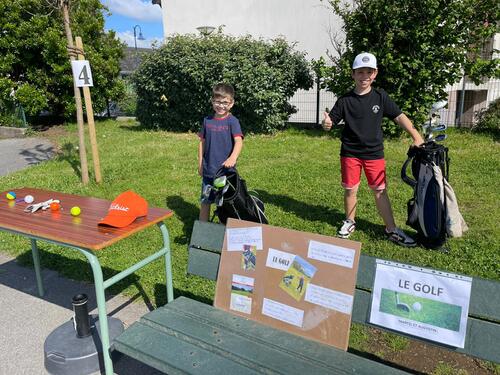 Journée des talents