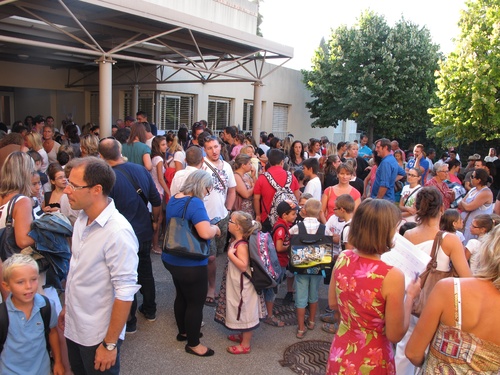 Cassis: L'école Leriche-Mistral passe aux tableaux interactifs