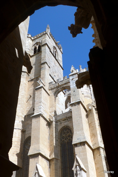 Narbonne : la cathédrale