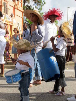 carnaval de guyane 