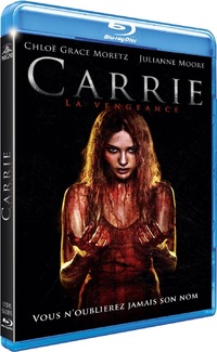 [Blu-ray] Carrie - La vengeance