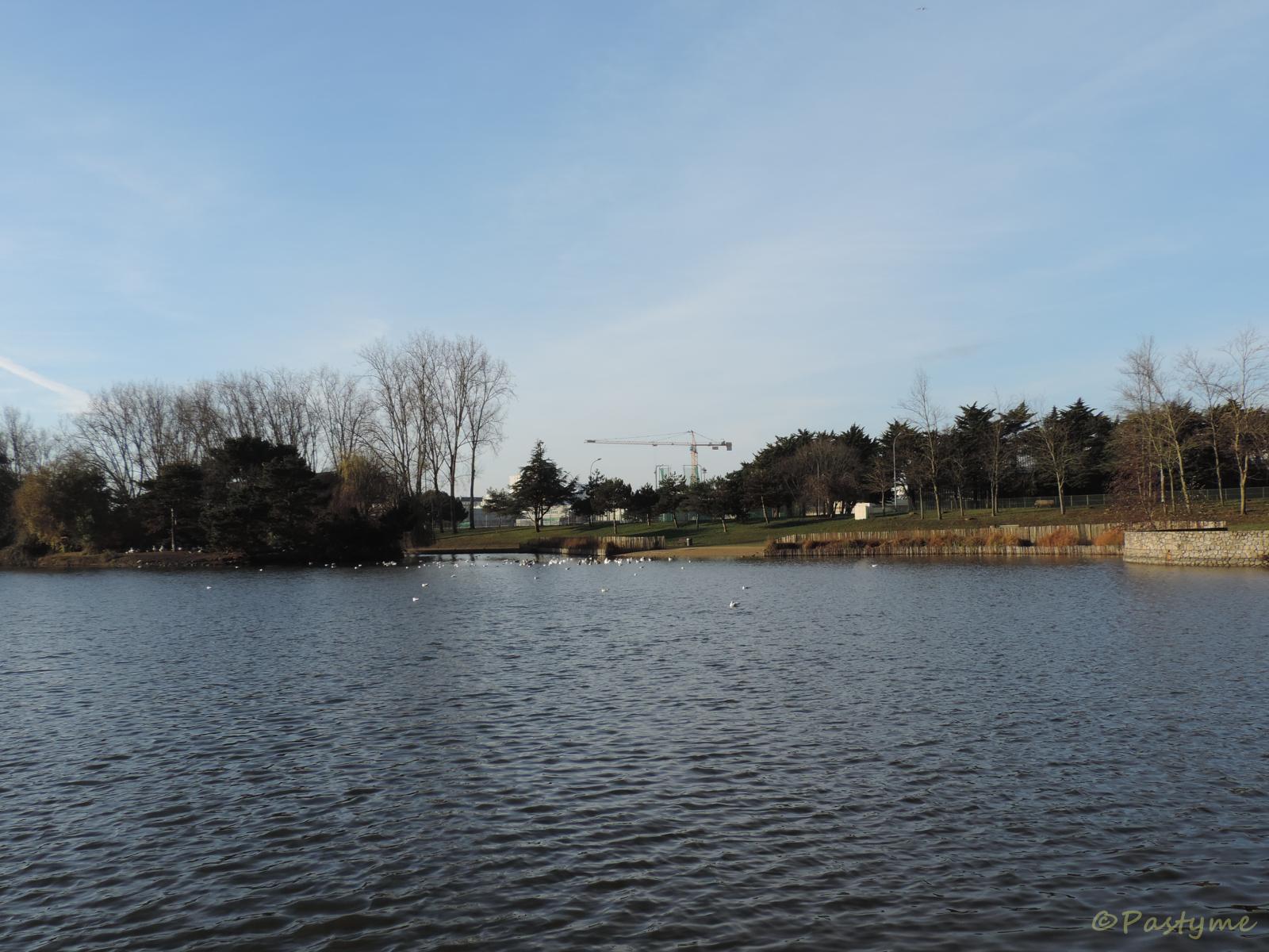 Parc Paysager de Saint Nazaire