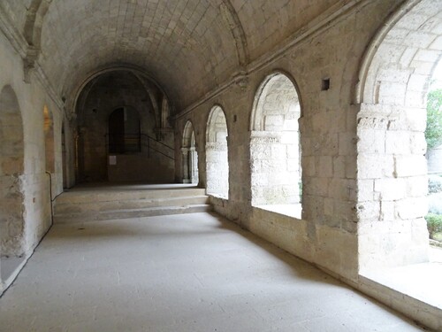 Abbaye de Silvacane en Provence (photos)