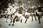 28.7.1978  au Stade du "5 juillet 1962" Finale des Jeux Africains EN-Nigeria  1-0