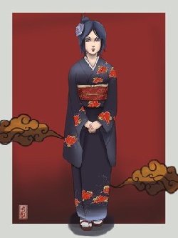 konan kimono