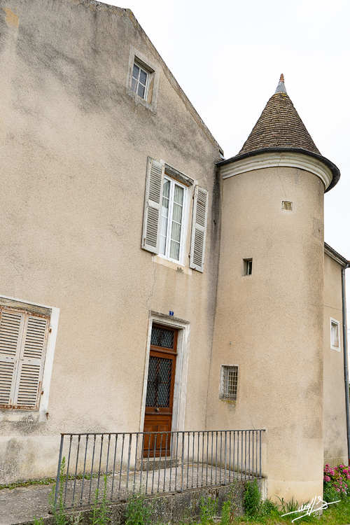 Verdun sur le Doubs : ville d'eaux... (2 et fin)