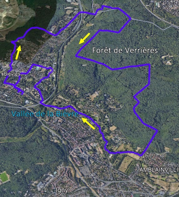 Parcours