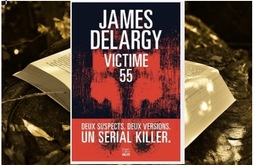 Victime 55 - James Delargy - ♥♥♥