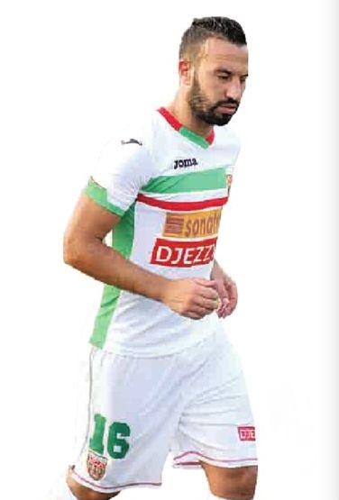 Demou Abdelghani le prometteur défenseur
