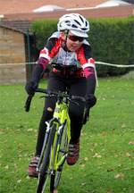 22ème Cyclo cross UFOLEP d’Allennes les Marais ( Ecoles de cyclisme )