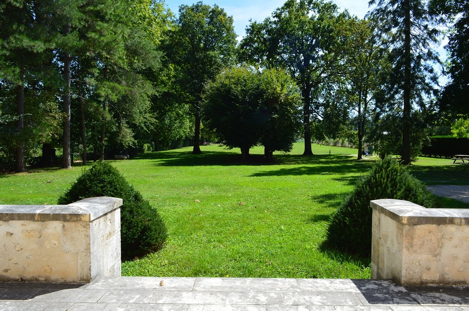 Rando à Fougères-sur-Bièvre, circuit de Tarilly