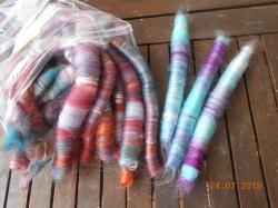 recyclage, planche a rollags