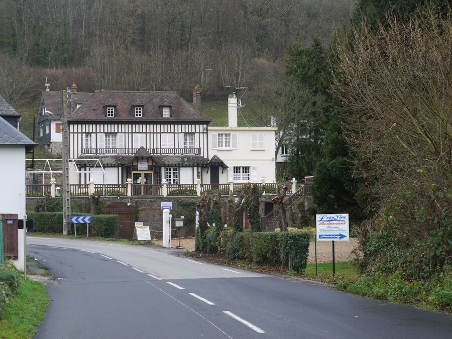 Hameau de Jobles 