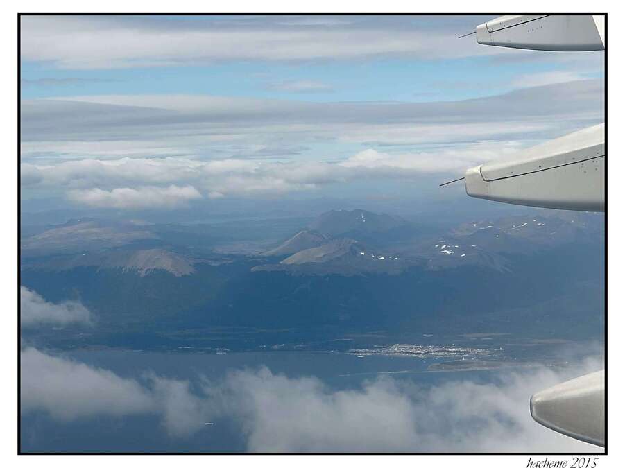 Cordillère de Darwin