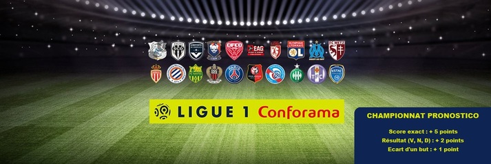 Deux nouveaux sponsors pour le championnat Pronostico !